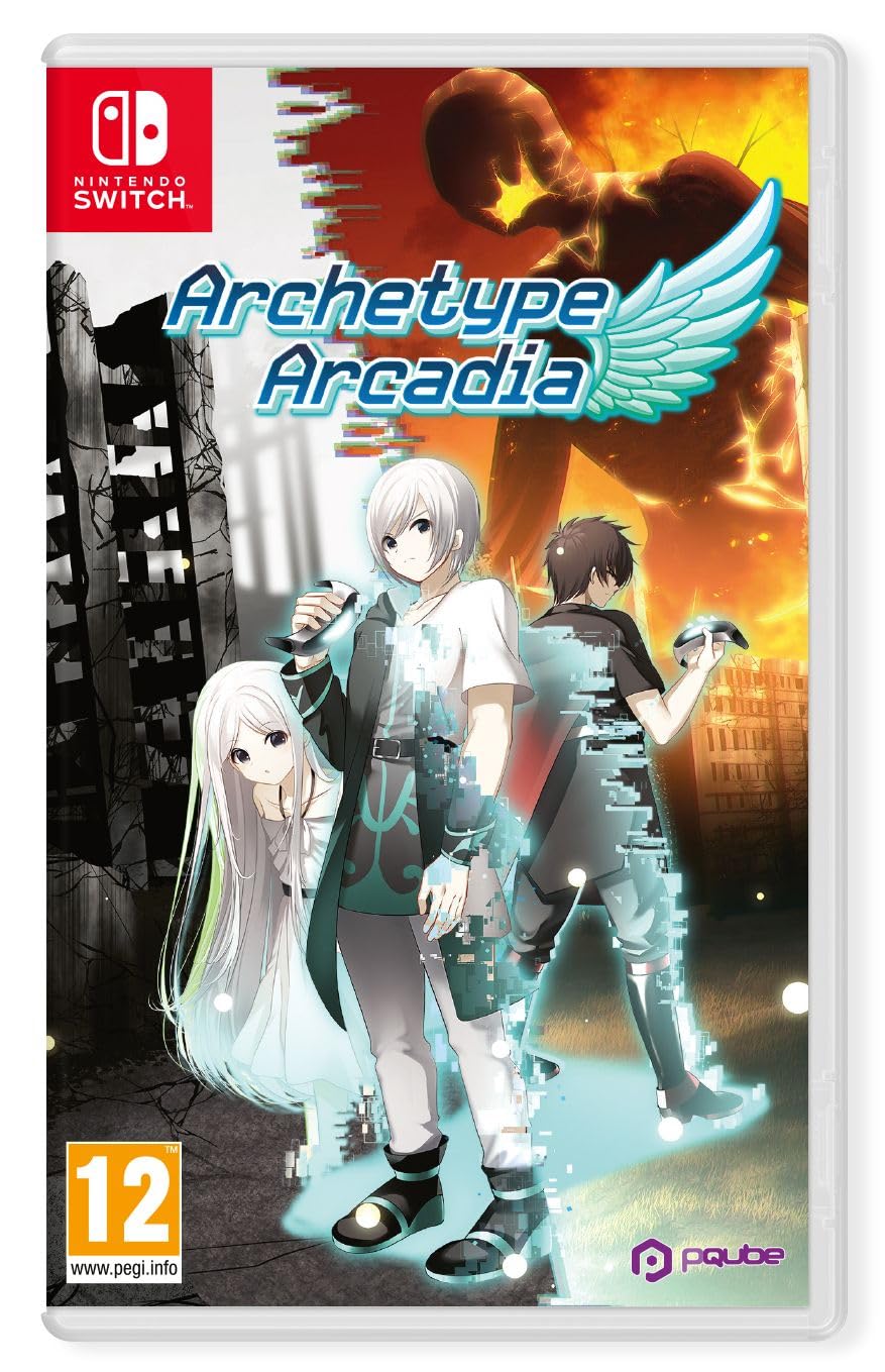 Archétype Arcadia, version anglaise Archétype Arcadia, version anglaise